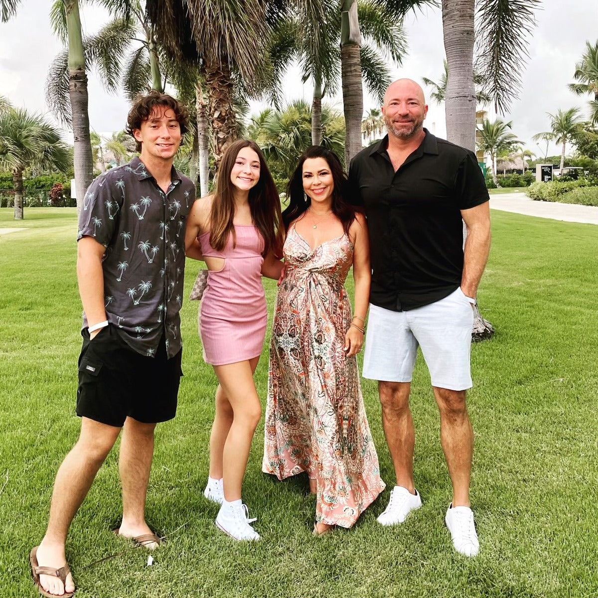 More about the Hunter Family