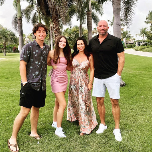 More about the Hunter Family