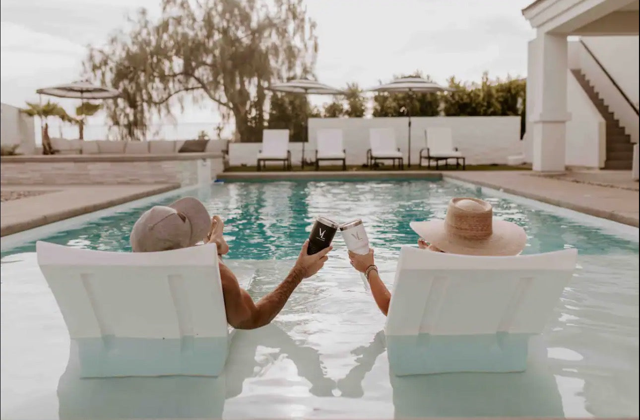 Designing Awesome Backyards for Your Airbnb: Tips from Matt and Lisa Hunter