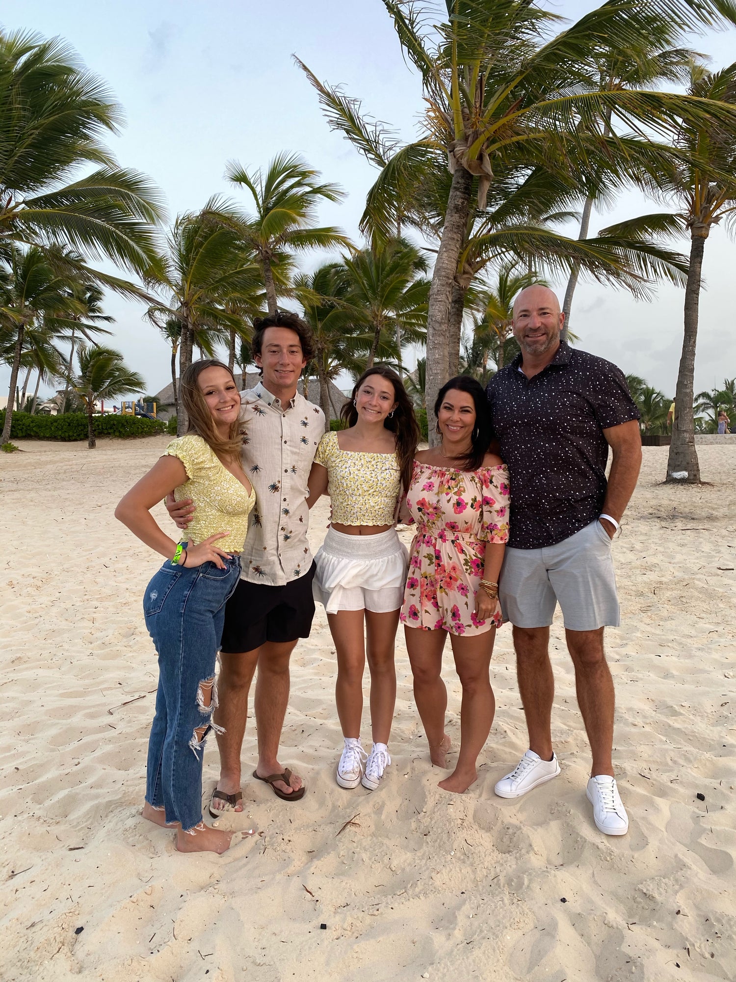 Three Tips From Matt And Lisa On How To Stick To Your New Year Resolutions